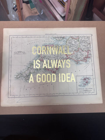 NORFOLK IS ALWAYS A GOOD IDEA