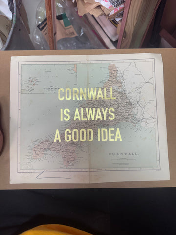 NORFOLK IS ALWAYS A GOOD IDEA