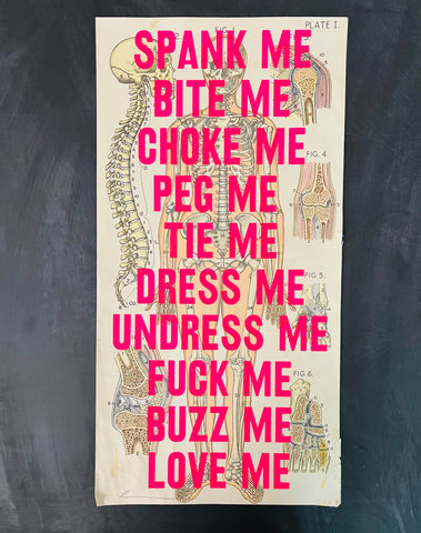 Spank Me Bite Me