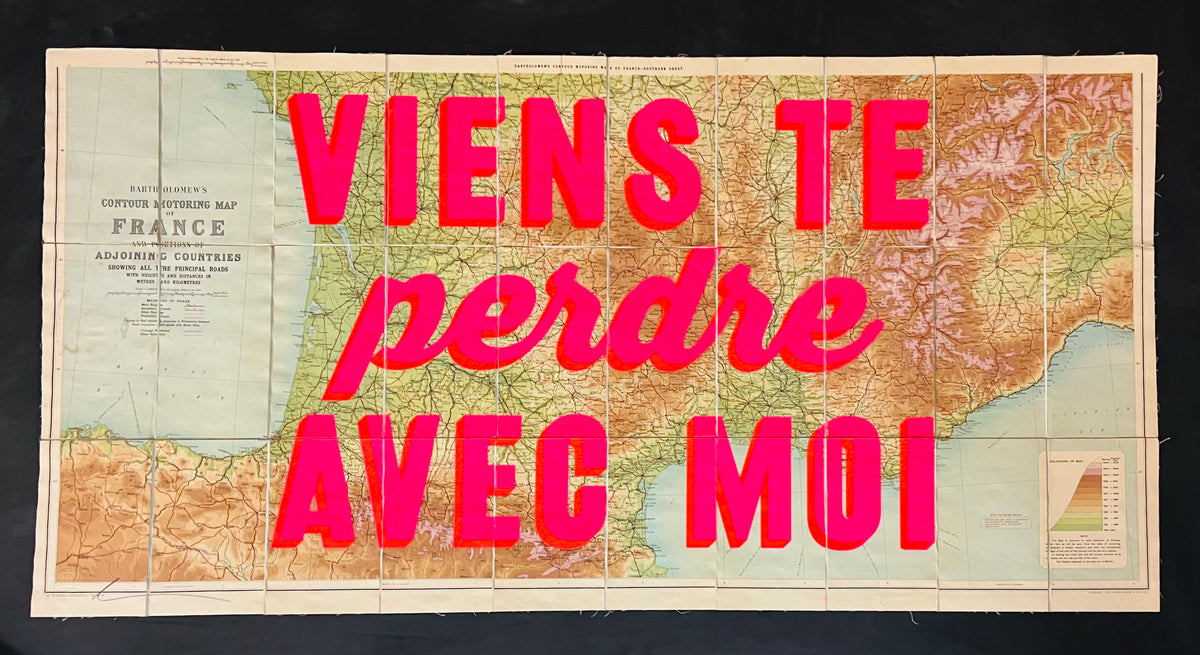 Viens Te Pedre Avec Moi