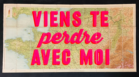 Viens Te Pedre Avec Moi