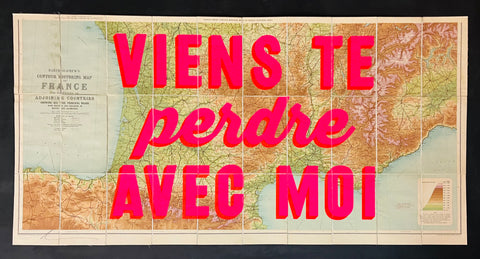 Viens Te Pedre Avec Moi