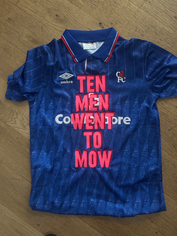 Embroidered Chelsea Shirts