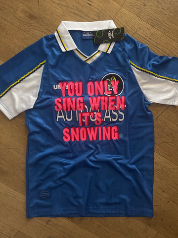 Embroidered Chelsea Shirts