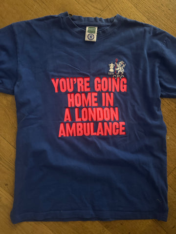 Embroidered Chelsea Shirts