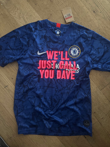 Embroidered Chelsea Shirts