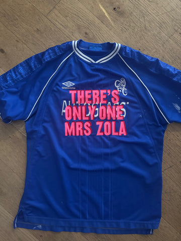 Embroidered Chelsea Shirts