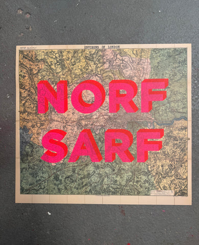 Norf Sarf