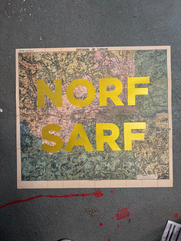 Norf Sarf