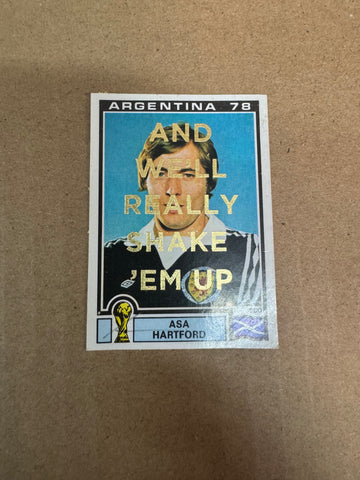 AND WE'LL REALLY SHAKE 'EM UP