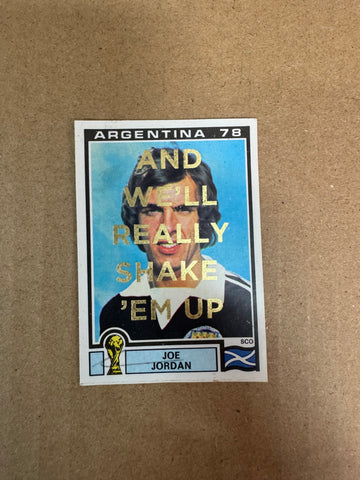 AND WE'LL REALLY SHAKE 'EM UP