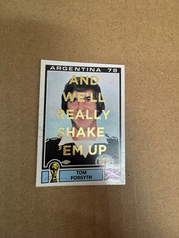 AND WE'LL REALLY SHAKE 'EM UP