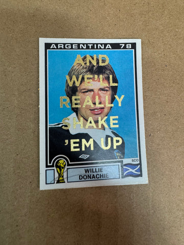 AND WE'LL REALLY SHAKE 'EM UP