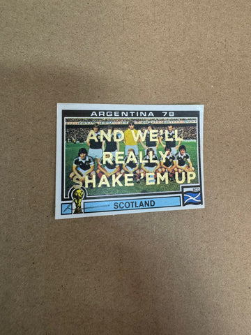 AND WE'LL REALLY SHAKE 'EM UP