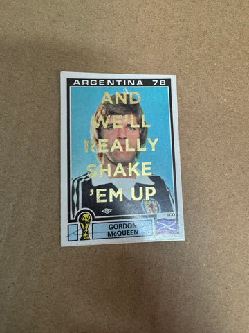 AND WE'LL REALLY SHAKE 'EM UP