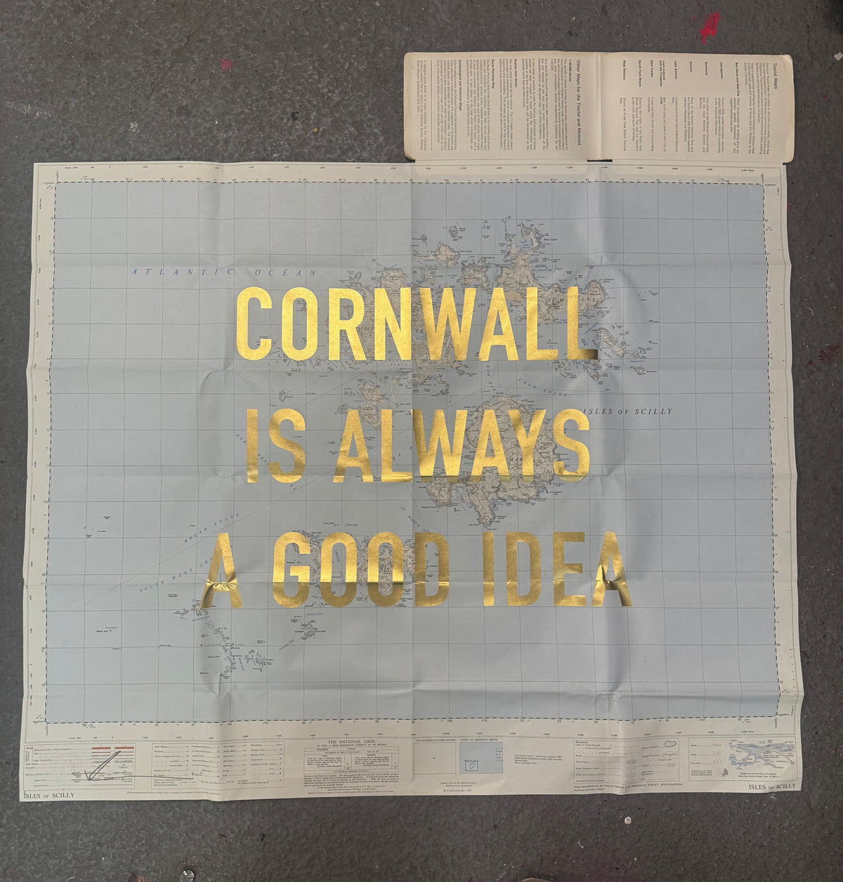 Cornwall Is Always A Good Idea