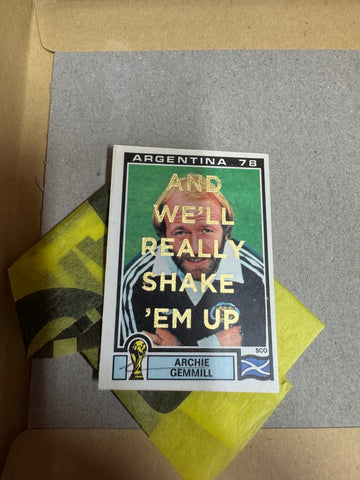 AND WE'LL REALLY SHAKE 'EM UP