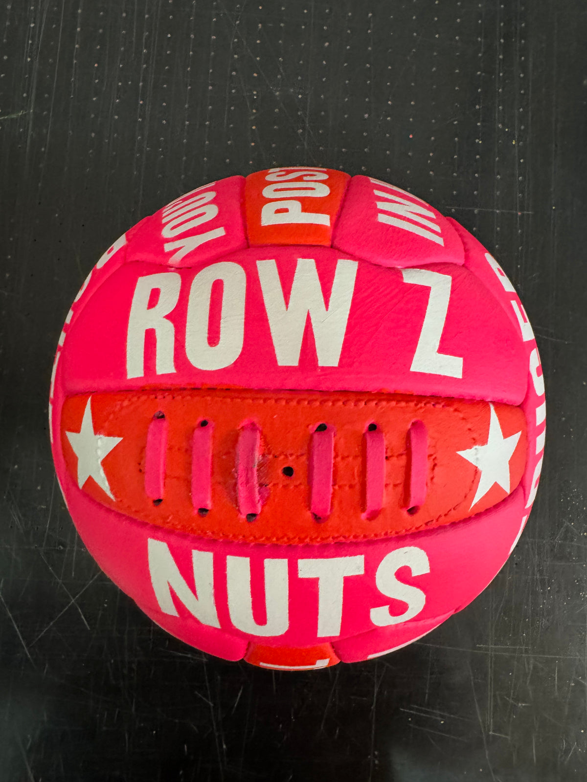 FOOTY BALL