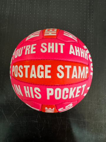 FOOTY BALL