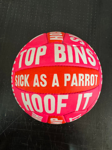 FOOTY BALL