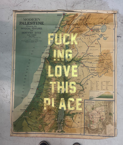 FUCKING LOVE THIS PLACE