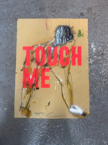 Soozy Lipsy X RealHackneyDave Collaboration (370 x 500 mm)