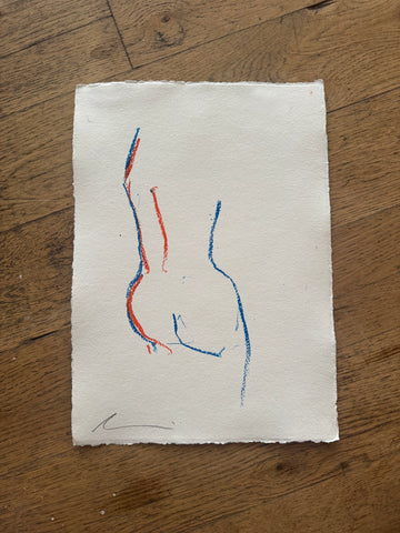 RealHackneyDave Life Drawings