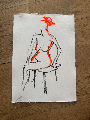 RealHackneyDave Life Drawings