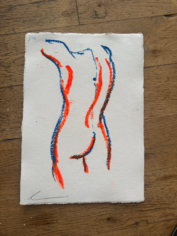 RealHackneyDave Life Drawings