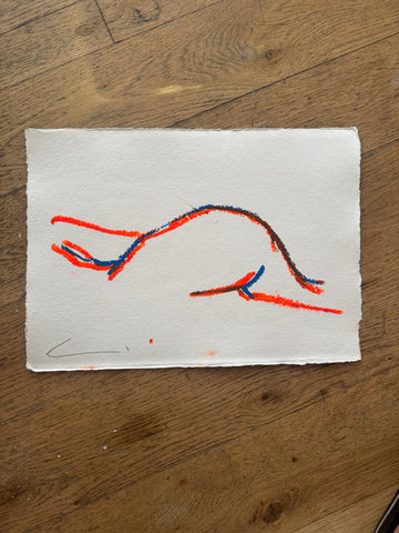 RealHackneyDave Life Drawings