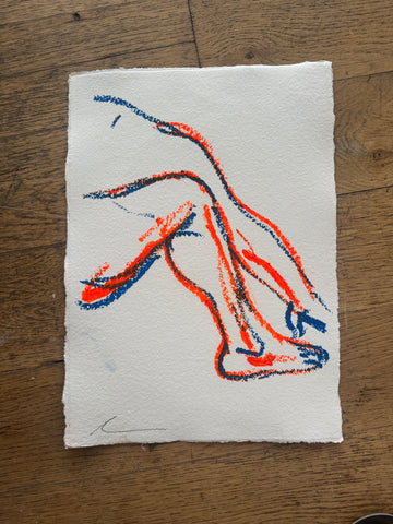RealHackneyDave Life Drawings