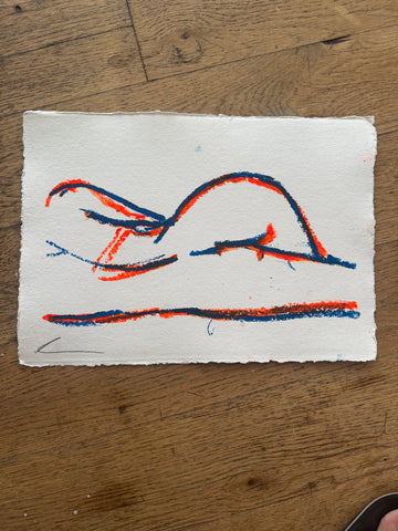 RealHackneyDave Life Drawings