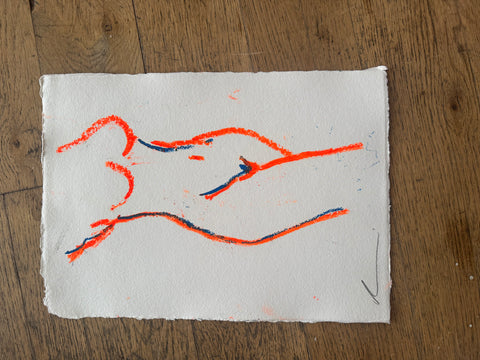 RealHackneyDave Life Drawings