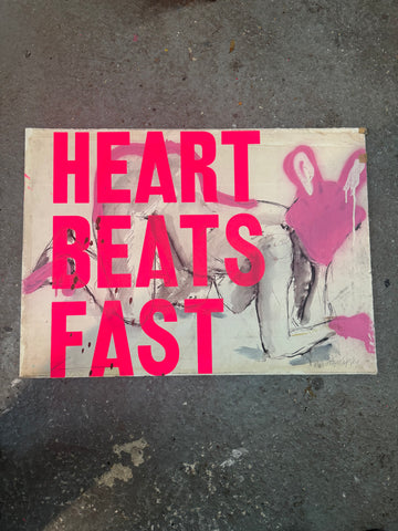 Soozy Lipsy X RealHackneyDave Collaboration (420 x 590 mm)