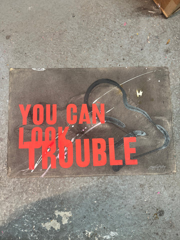 Soozy Lipsy X RealHackneyDave Collaboration (380 x 560 mm)