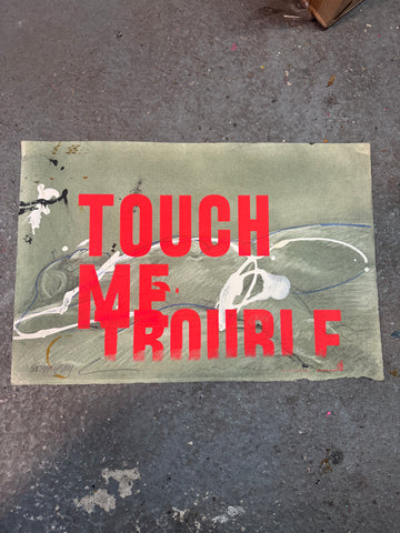 Soozy Lipsy X RealHackneyDave Collaboration (380 x 560 mm)