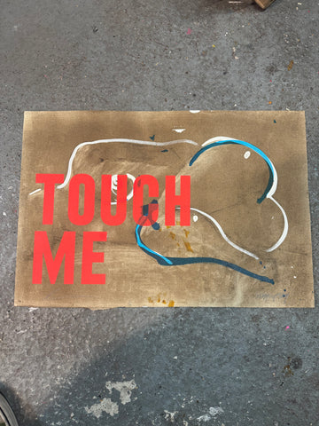 Soozy Lipsy X RealHackneyDave Collaboration (380 x 560 mm)