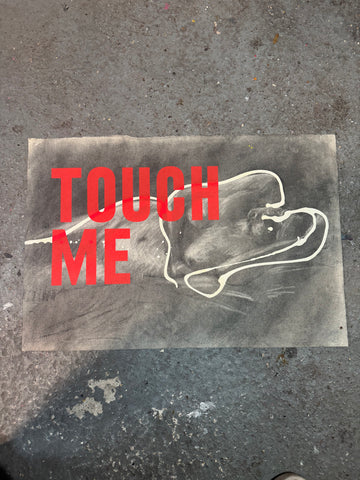 Soozy Lipsy X RealHackneyDave Collaboration (380 x 560 mm)