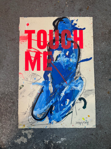 Soozy Lipsy X RealHackneyDave Collaboration (380 x 560 mm)