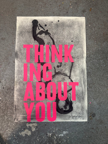 Soozy Lipsy X RealHackneyDave Collaboration (380 x 560 mm)