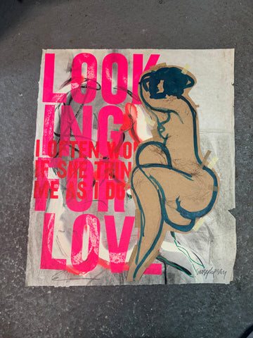 Soozy Lipsy X RealHackneyDave Collaboration (500 x 650 mm)