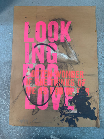 Soozy Lipsy X RealHackneyDave Collaboration (500 x 750 mm)