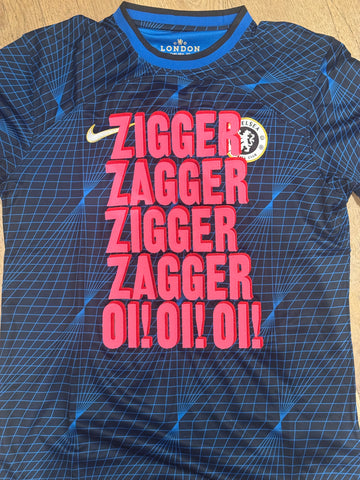 Embroidered Chelsea Shirts