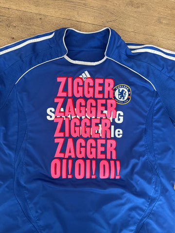 Embroidered Chelsea Shirts