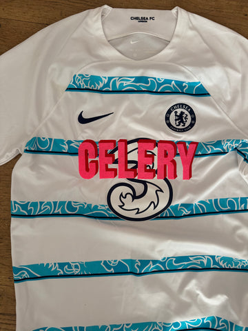 Embroidered Chelsea Shirts