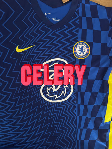 Embroidered Chelsea Shirts