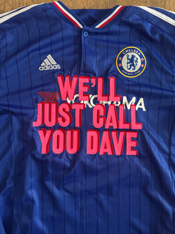 Embroidered Chelsea Shirts