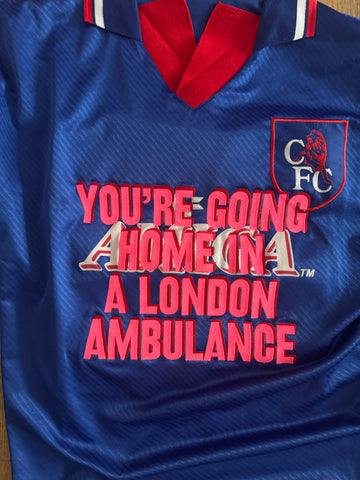 Embroidered Chelsea Shirts