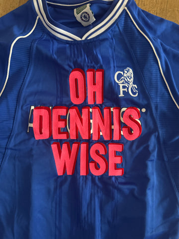 Embroidered Chelsea Shirts