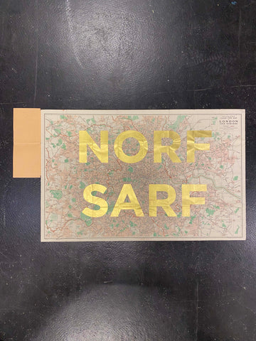 NORF SARF - GOLD